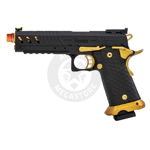 Vorsk Hi-Capa CS Vengeance 5.1 GBB Pistol