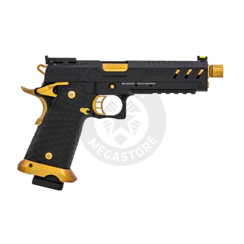 Vorsk Hi-Capa CS Vengeance 5.1 GBB Pistol