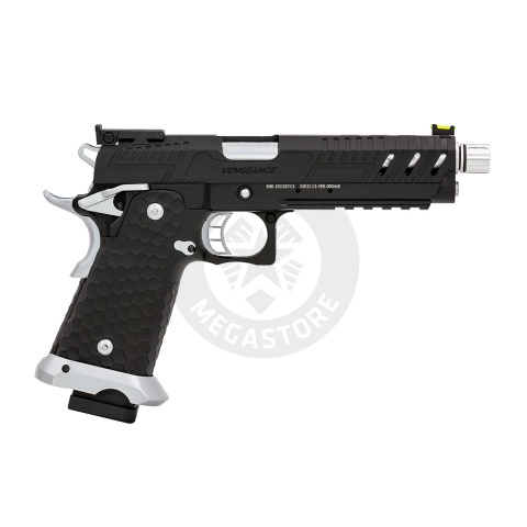 Vorsk Hi-Capa CS Vengeance 5.1 GBB Pistol