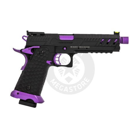 Vorsk Hi-Capa CS Vengeance 5.1 Requiem GBB Pistol