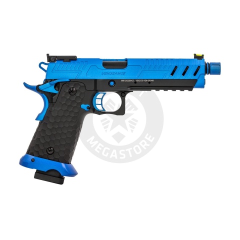 Vorsk Hi-Capa CS Vengeance 5.1 GBB Pistol