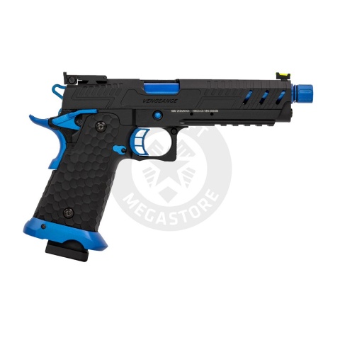 Vorsk Hi-Capa CS Vengeance 5.1 GBB Pistol