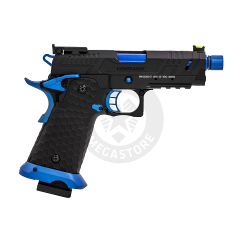 Vorsk Hi-Capa CS Vengeance 3.8 Compact GBB Pistol