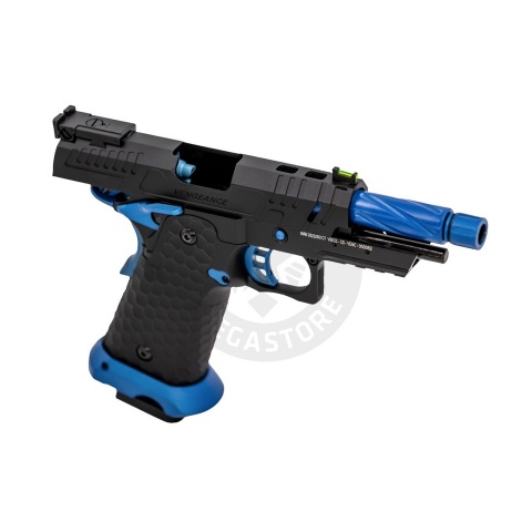 Vorsk Hi-Capa CS Vengeance 3.8 Compact GBB Pistol