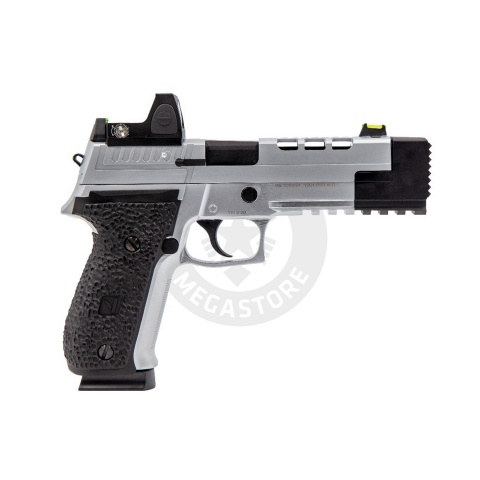 Vorsk Hi-Capa VP26X GBB Pistol w/ Red Dot Sight