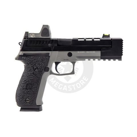 Vorsk Hi-Capa VP26X GBB Pistol w/ Red Dot Sight