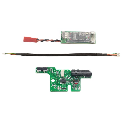 MTW Advanced Electronics Kit