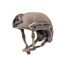G-Force MK Protective Airsoft Tactical Helmet (Color: Tan)