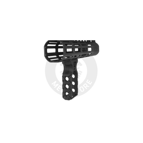 Atlas Custom Works Paracord Tactical Grip for Keymod & M-LOK (Black)