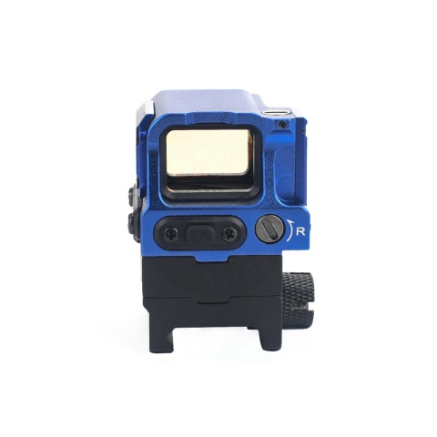 ACW FC1 Reflex Red Dot Sight - Blue