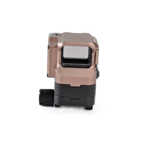 ACW FC1 Reflex Red Dot Sight - Dark Earth