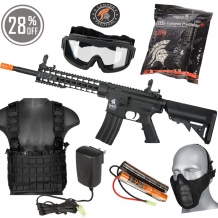 Airsoft Guns Tactical Gear Pistols Snipers And More