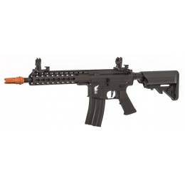 APEX Airsoft Fast Attack 802 KeyMod M4 Carbine AEG Rifle [Metal] - BLACK