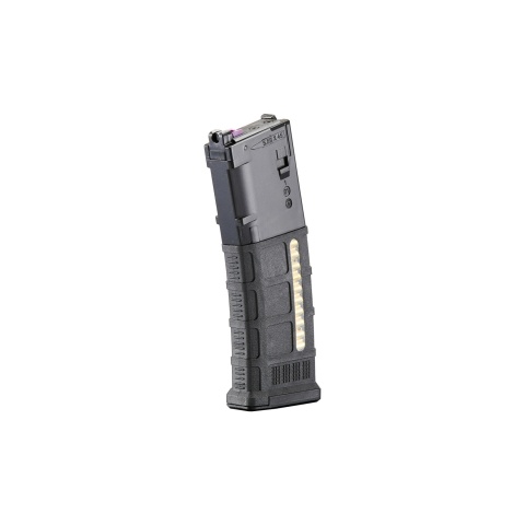 Army Armament 35 Round Green Gas Magazine for Tokyo Marui MWS (Color: Black)