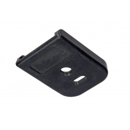 Army Armament Replacement OEM R17 Magazine Bottom Plate (Color: Black)
