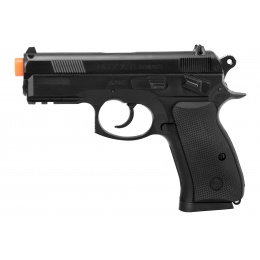 ASG CZ75D Compact CO2 Non-Blowback Airsoft Pistol - BLACK
