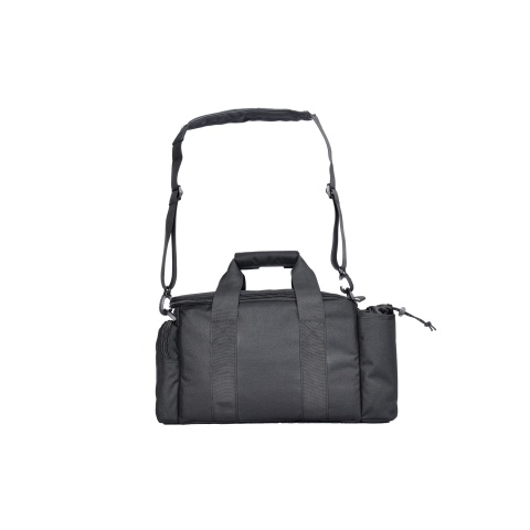 Security Bag Large Black - Range Bags - MaxAirsoft