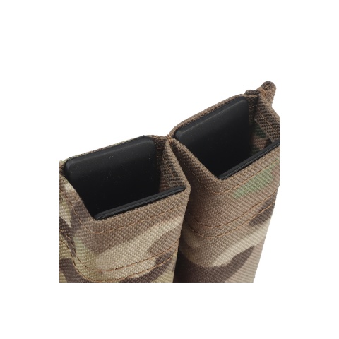 Molle Fast 1911 Double Magazine Pouch (Color: Multi)