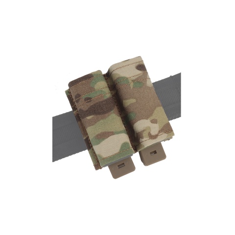 Molle Fast 1911 Double Magazine Pouch (Color: Multi)