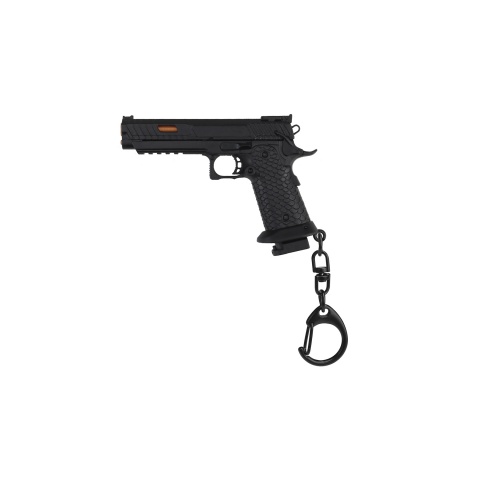 1:4 TTA Tactical Detachable Mini Pistol Keychain