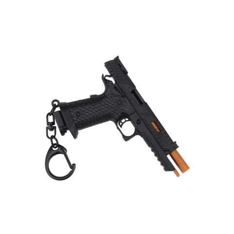 1:4 TTA Tactical Detachable Mini Pistol Keychain