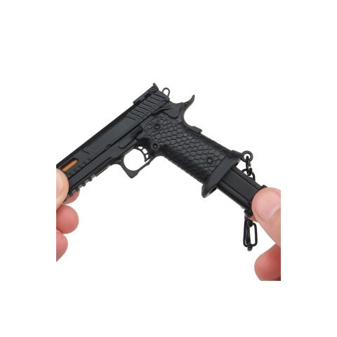 1:4 TTA Tactical Detachable Mini Pistol Keychain