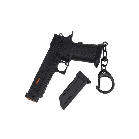 1:4 TTA Tactical Detachable Mini Pistol Keychain