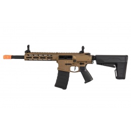 Classic Army DT4 Double Barrel M4 Airsoft Rifle (Bronze FDE)