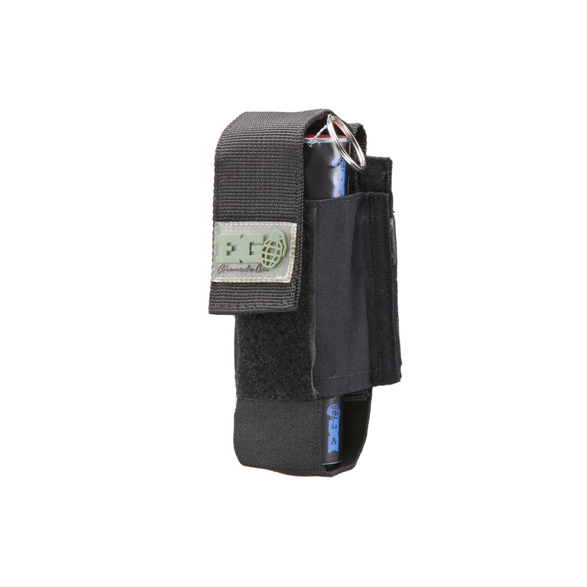 Enola Gaye WP40 Smoke Grenade Single Pouch (Color: Black) | Airsoft ...
