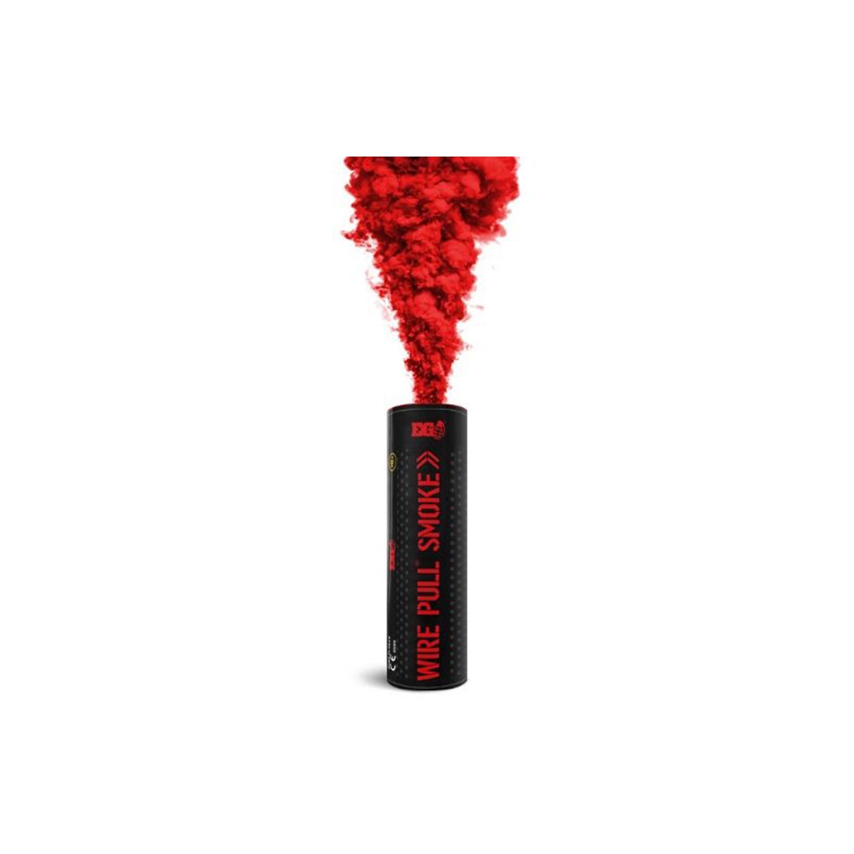 Enola Gaye Wp40 High Output Airsoft Wire Pull Smoke Grenade Color Red Airsoft Megastore