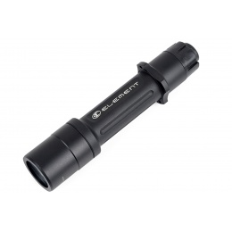 Element Cyclops Multi-Functional Tactical Flashlight (Color: Black)