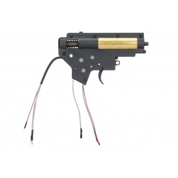 Golden Eagle 8mm V2 Gearbox for M4 Series AEG - Rear Wired | Airsoft ...