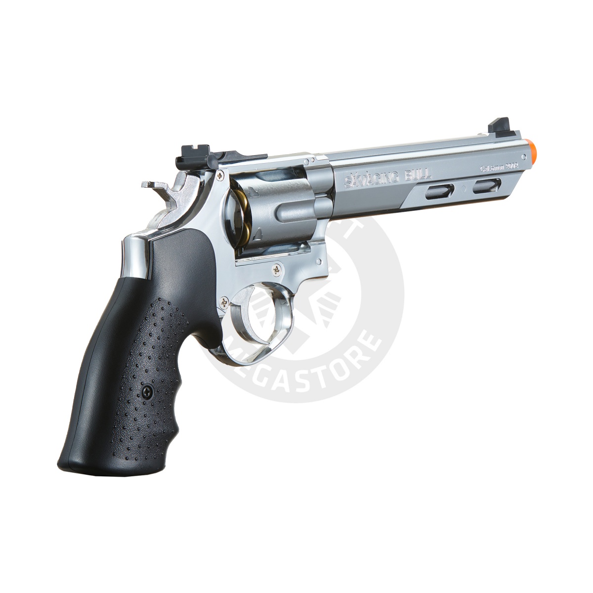 HFC Revolver Colt Savaging Bull 4 Noir - Phenix Airsoft
