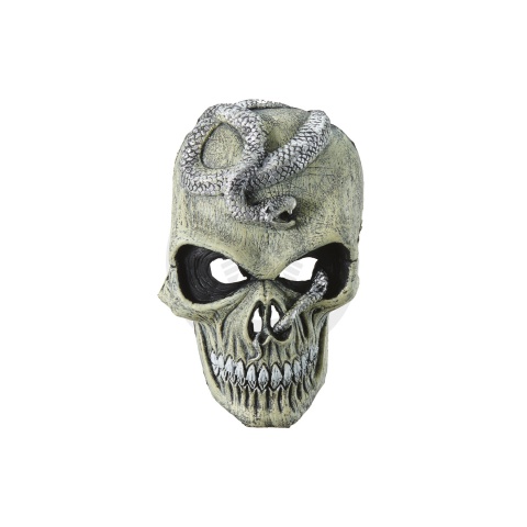 Halloween Skull Mask