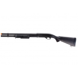 UK Arms IU-SXR4 M870 Tactical Spring Shotgun (Black)