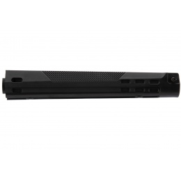 LCT Polymer Slimline Handguard for LK-33 Airsoft AEGs (Color: Black)