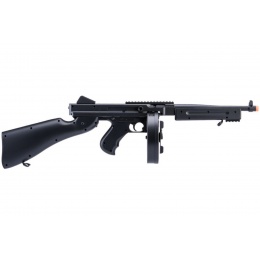 Airsoft M33 Micro Uzi Spring SMG Airsoft Pistol Gun 230 FPS with 24 ...