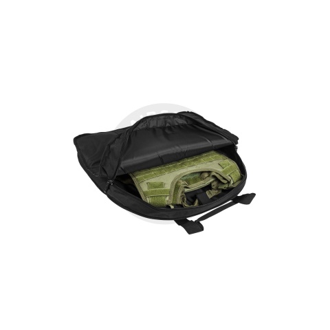 NcStar Tactical Plate Carrier Bag - Black