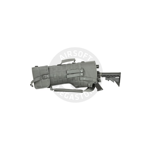 NcStar Rifle Scabbard - Urban Gray