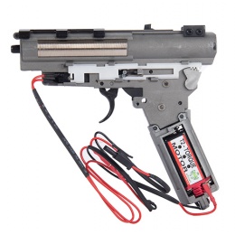 LCT AK Complete Gearbox Electric Blowback and Recoil Kit [Short Bolt ...