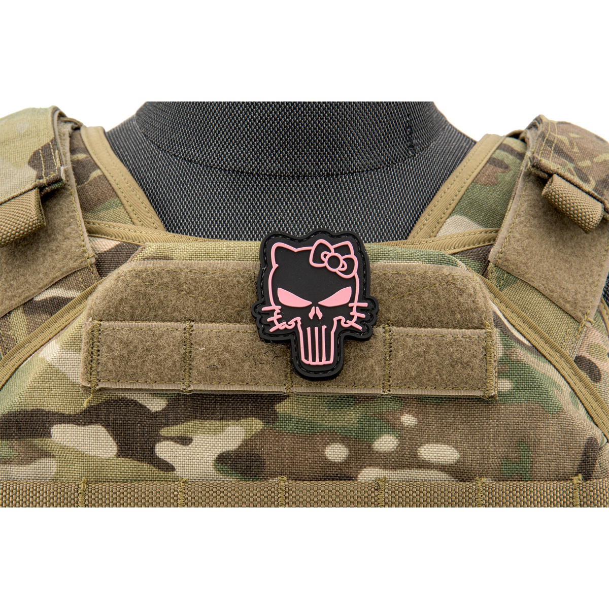 Patch Military Backpack Pvc, Airsoft Military Patch