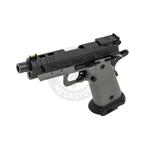 Vorsk Airsoft CS Compact Vengeance 3.8 Hi Capa - Black/Grey