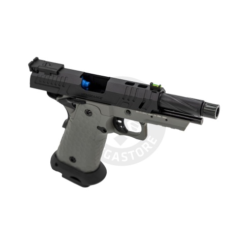 Vorsk Airsoft CS Compact Vengeance 3.8 Hi Capa - Black/Grey