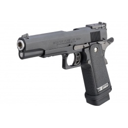 WE Tech Full Metal Hi-Capa 5.1 R-Version Full Auto Tactical Airsoft Gas ...