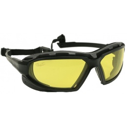 Valken V-TAC Echo Airsoft Goggles - ANSI Z87.1 Rated - YELLOW | Airsoft ...