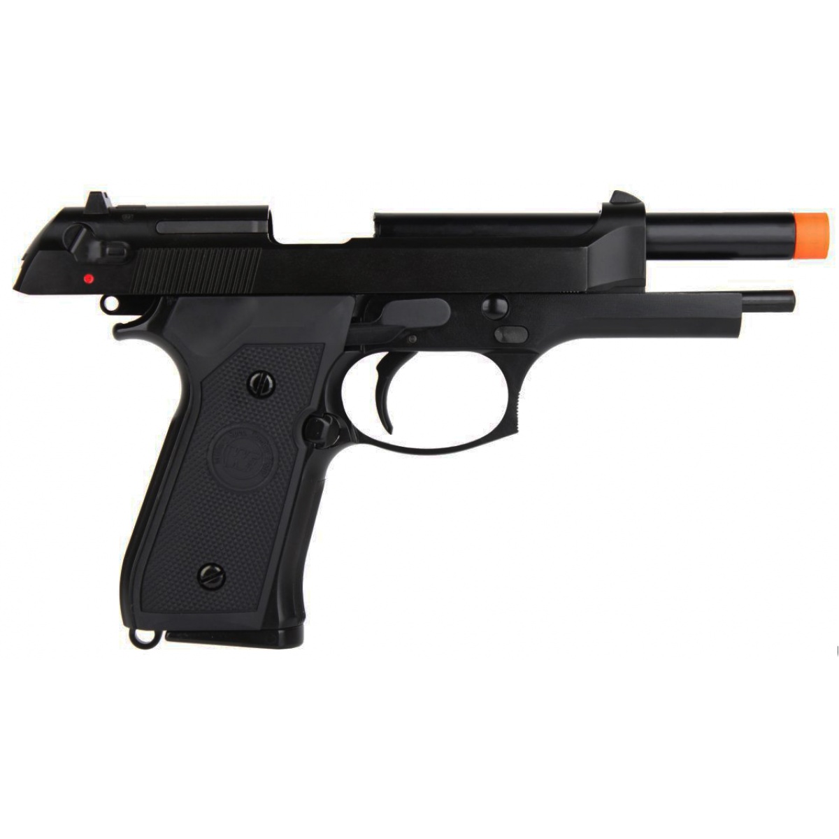 WE-Tech Russian PMM Airsoft Gas Blowback GBB Pistol (Color: Black), Airsoft  Guns, Gas Airsoft Pistols -  Airsoft Superstore