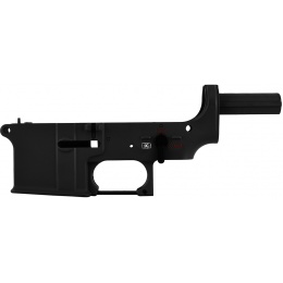 Golden Eagle Airsoft M4 / M16 AEG Polymer Lower Receiver - BLACK ...