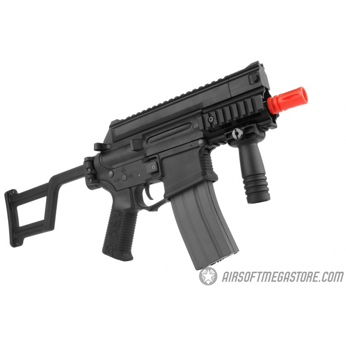 Ares M4 Ccr Combat Gear Am 001 Airsoft Aeg Pistol W Efcs Airsoft