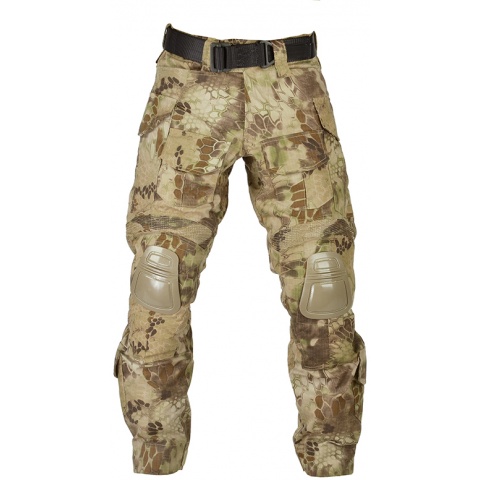 Jagun Tactical Gen 3 Airsoft Combat Pants and Shirt BDU - HLD CAMO ...