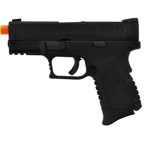 WE Tech X-Tactical 3.8 Compact Gas Blowback GBB Airsoft Pistol